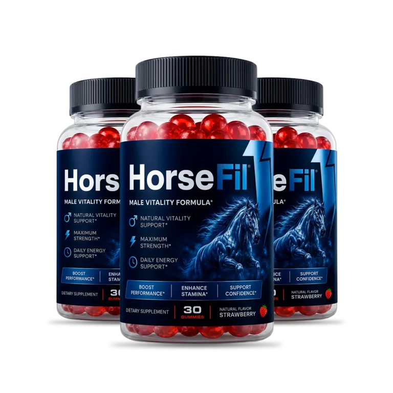 HorseFil Gummies