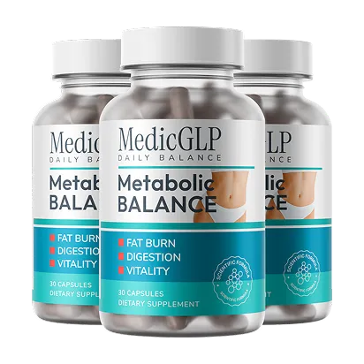 MedicGLP Paket